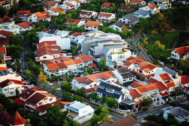 commercial real estate trends
