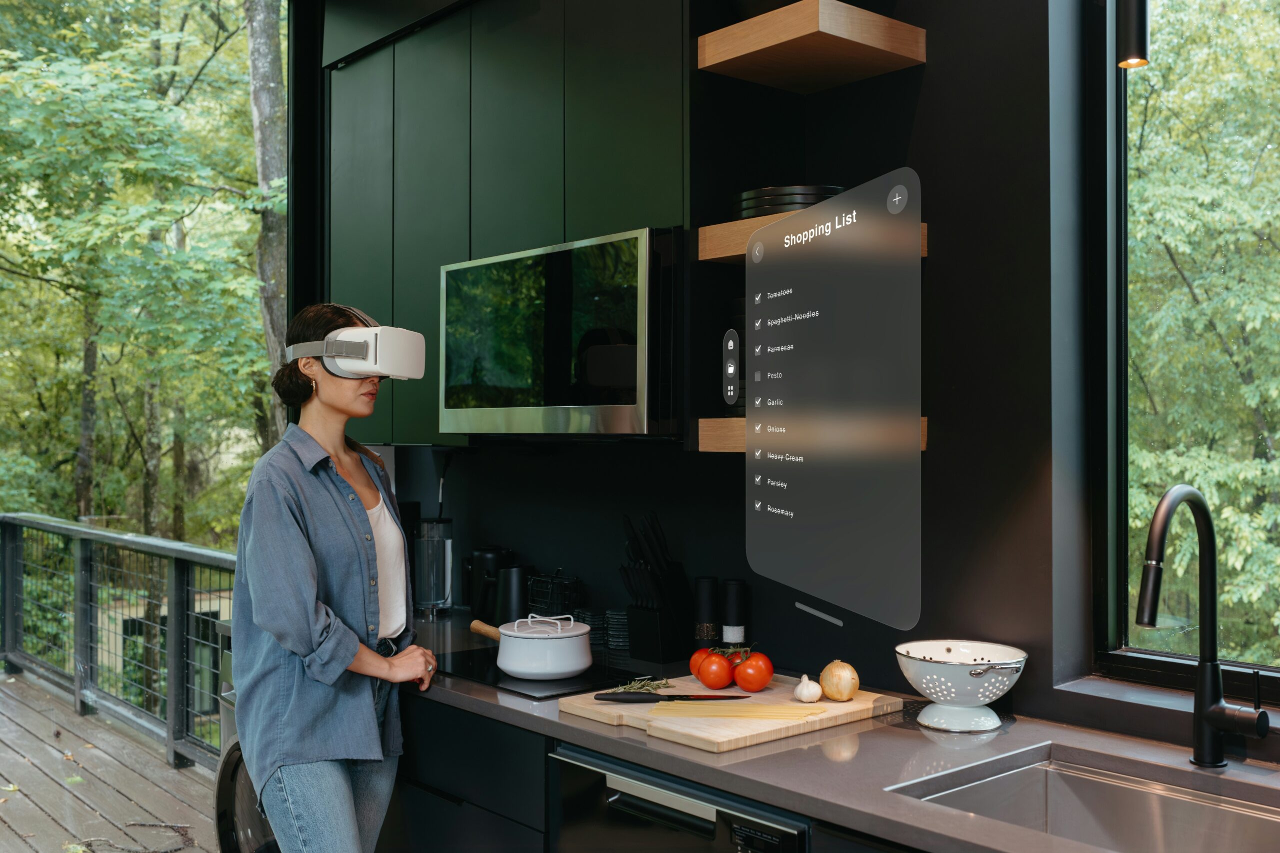 Virtual Reality for Luxury Real Estate